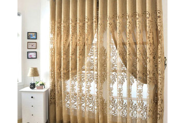 Curtain Print